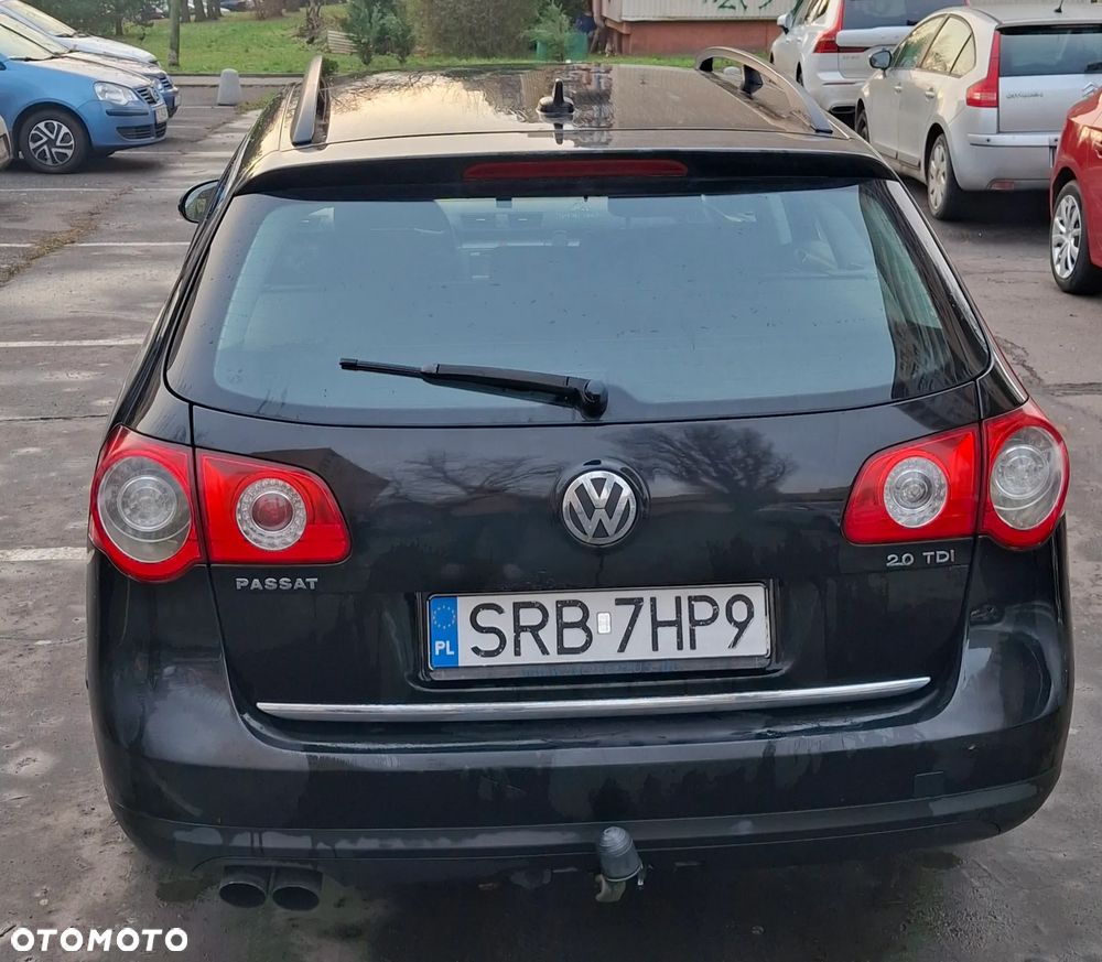 Volkswagen Passat Variant 2.0 TDI DPF Trendline - 3