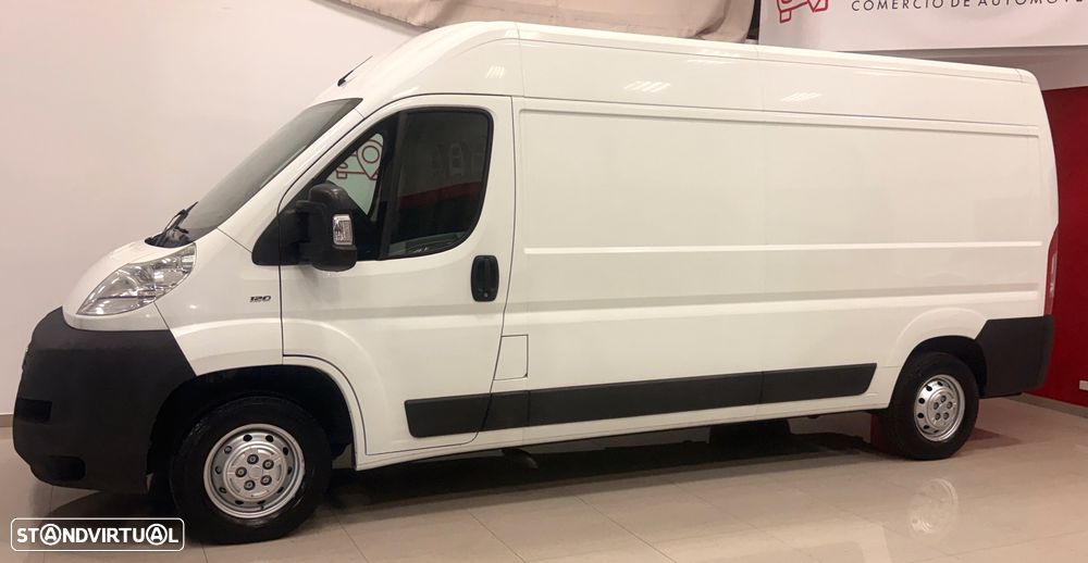 Fiat DUCATO 2.3 D 120 MULTIJET - 2