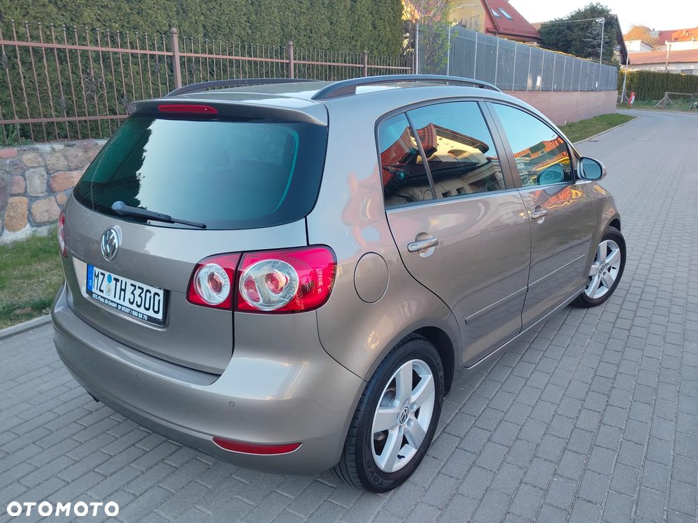 Volkswagen Golf Plus 1.4 TSI MATCH - 11