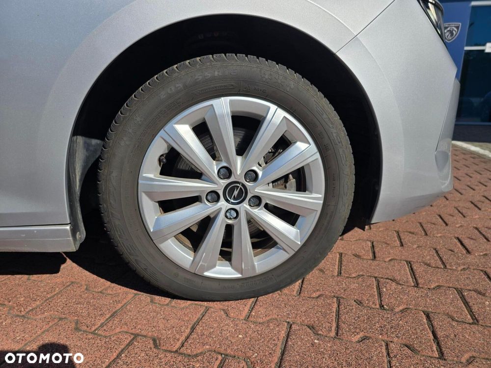 Opel Astra 1.5 CDTI Business Edition S&S - 10