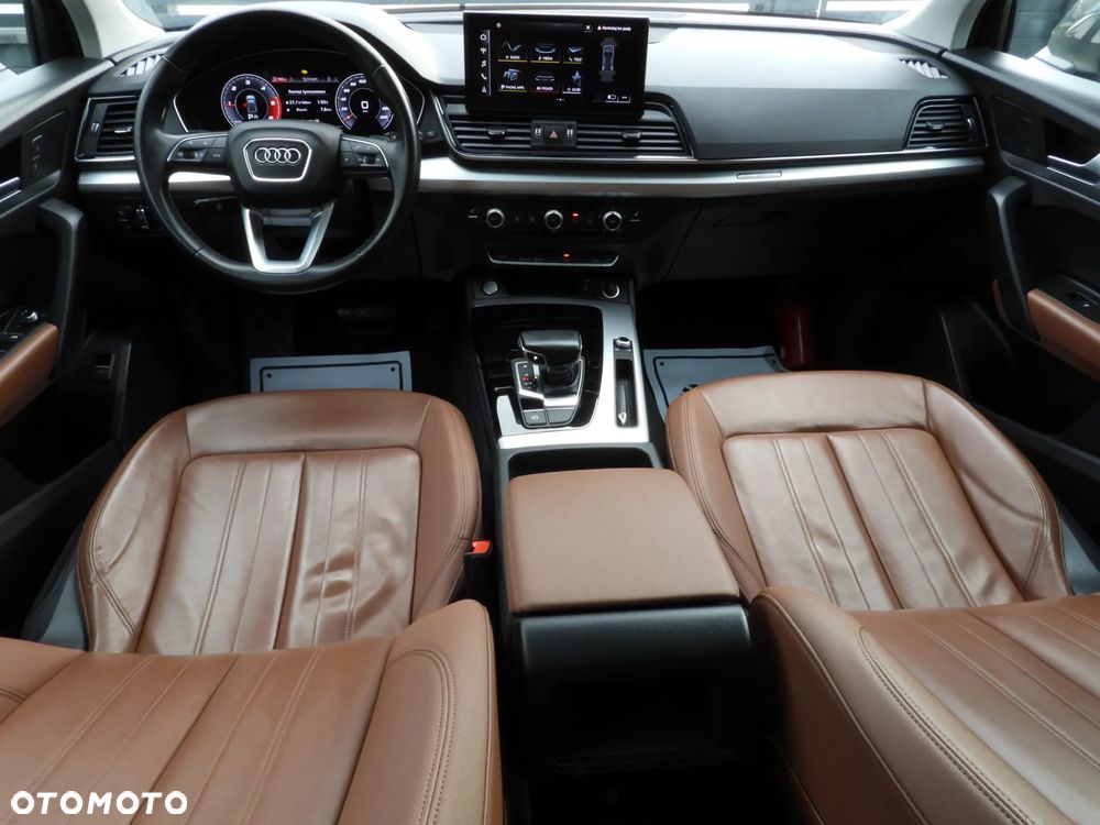 Audi Q5 40 TDI quattro S tronic S line - 29