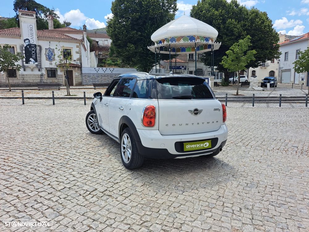 MINI Countryman Cooper D - 33