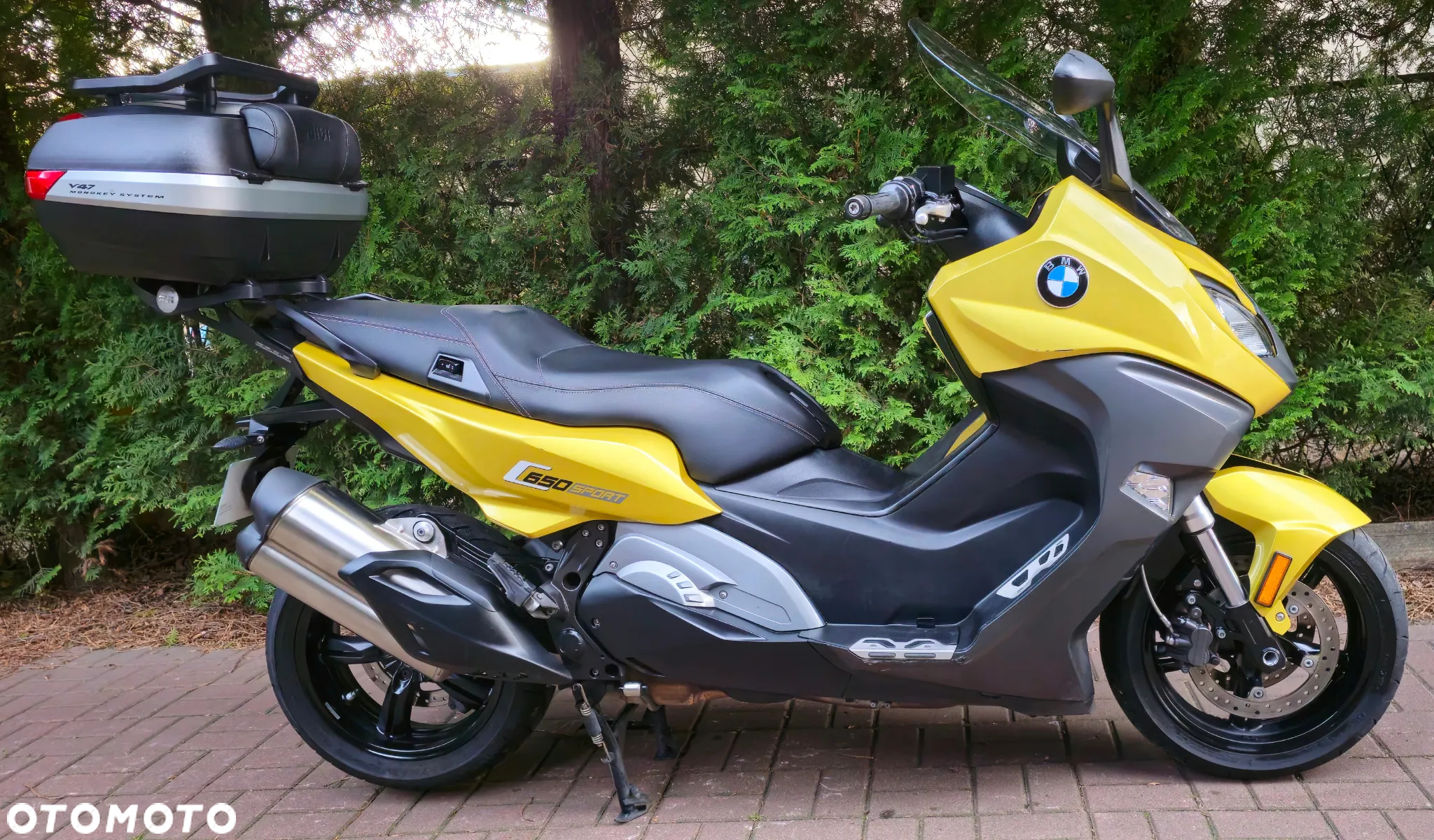 BMW C 650 sport - 3