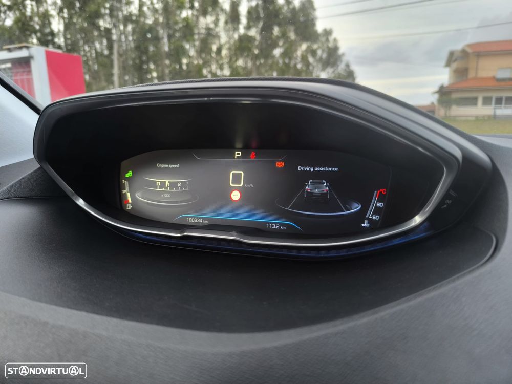 Peugeot 3008 BlueHDi 120 EAT6 Stop & Start Allure - 44