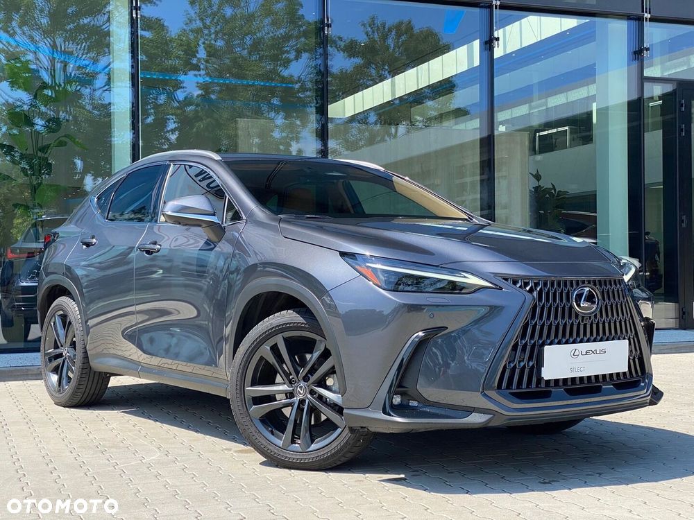 Lexus NX 350h Prestige AWD - 10