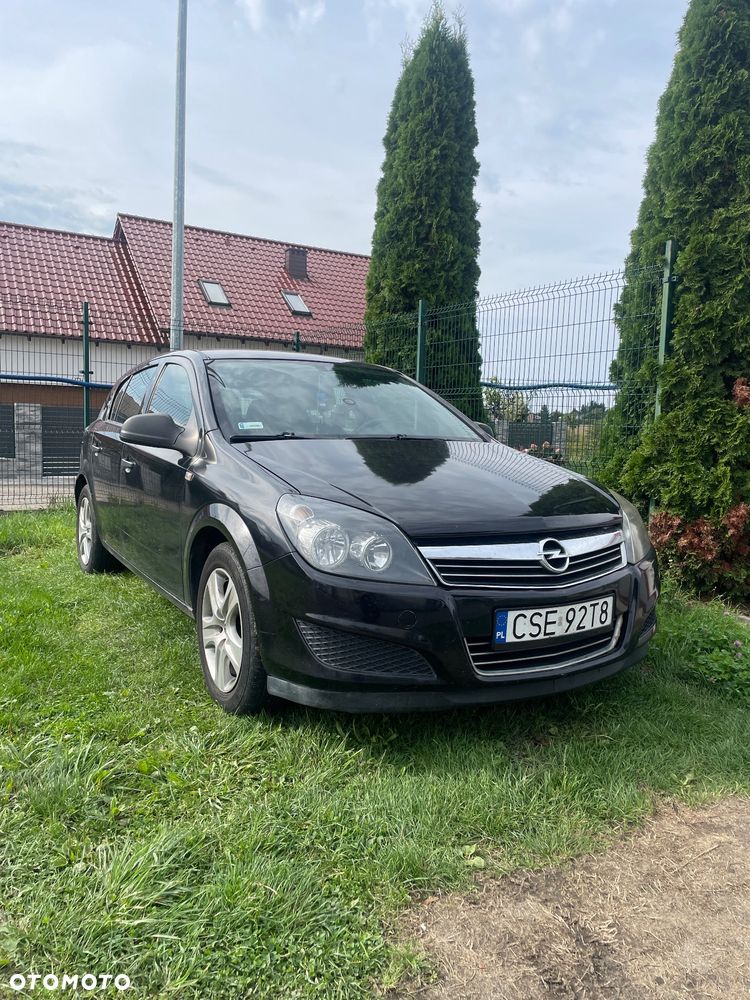 Opel Astra III 1.3 CDTI - 1