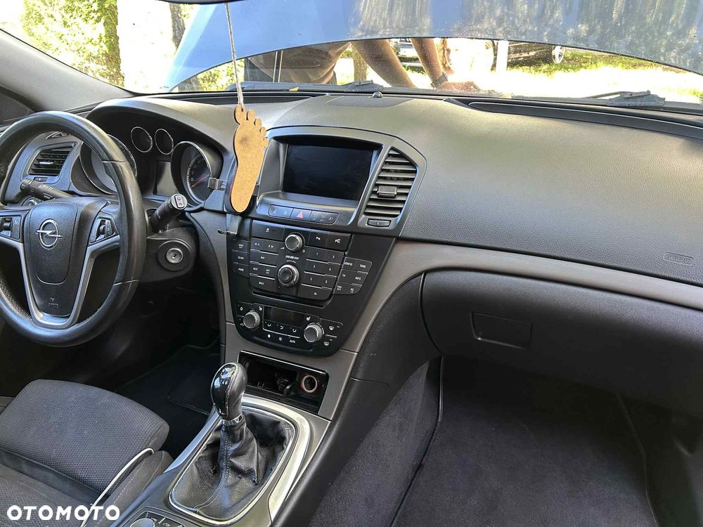 Opel Insignia 2.0 CDTI Sport - 14
