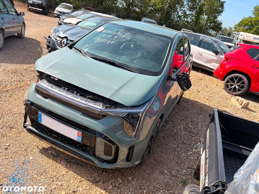 Kia Picanto 1.2 DPI GT Line AMT - 2
