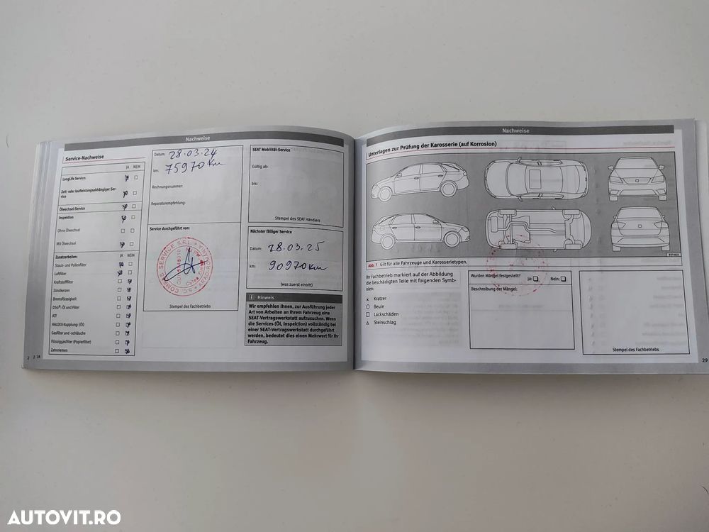 Seat Leon 1.4 EcoTSI Start&Stop FR - 20