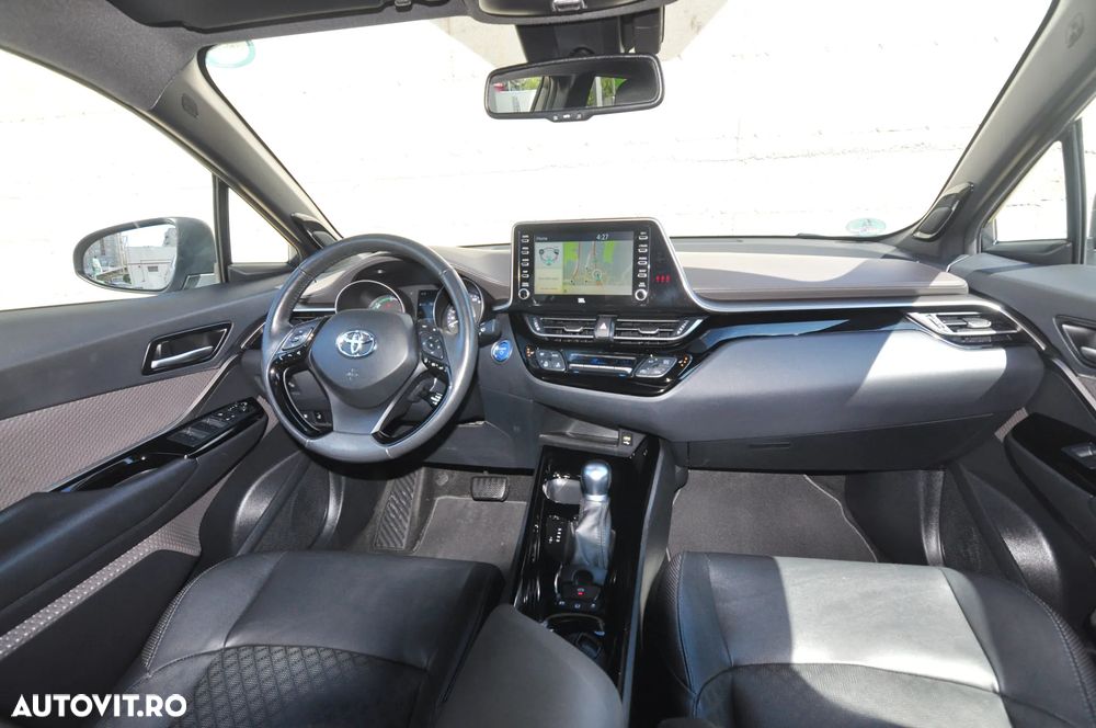 Toyota C-HR 2.0 Business-Edition - 6