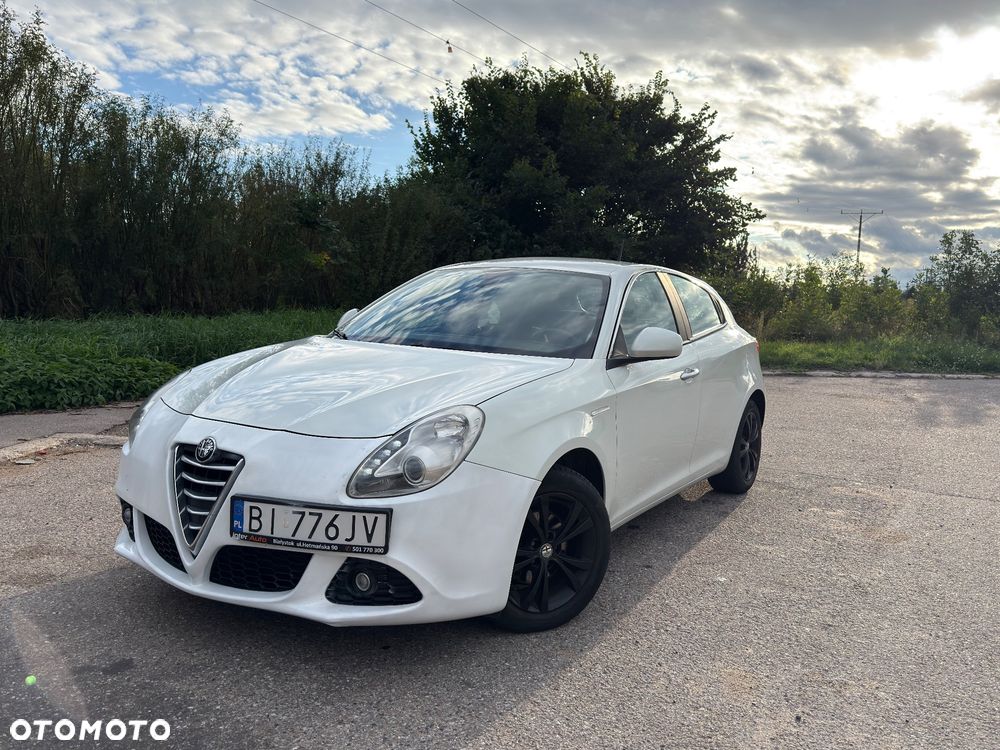 Alfa Romeo Giulietta - 1