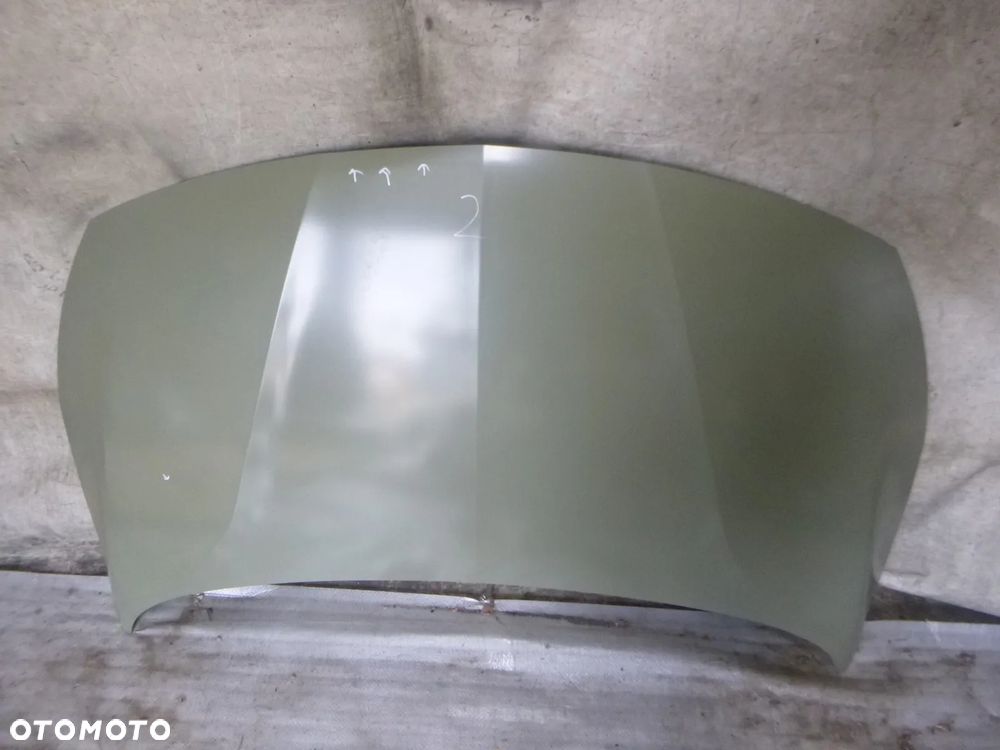 opel astra 5 v k maska silnika nowa - 1