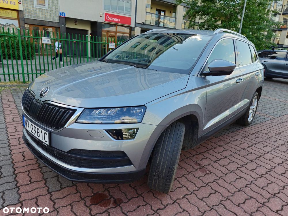 Skoda Karoq 1.5 TSI ACT GPF 4x2 Style DSG - 7