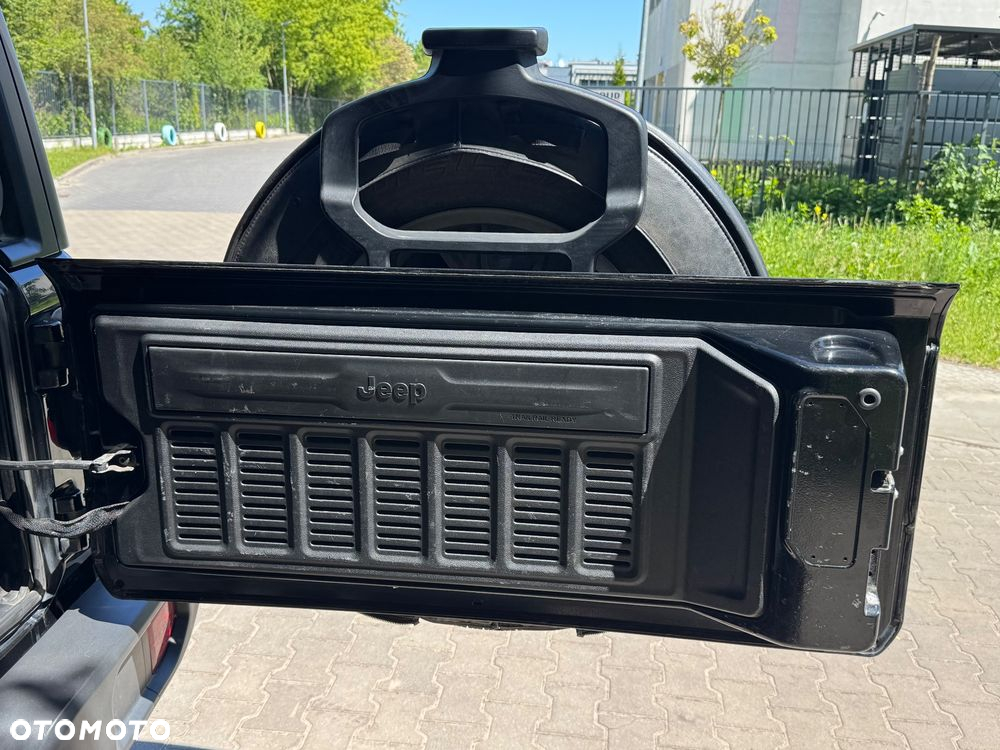 Jeep Wrangler Unlimited GME 2.0 Turbo Rubicon - 7
