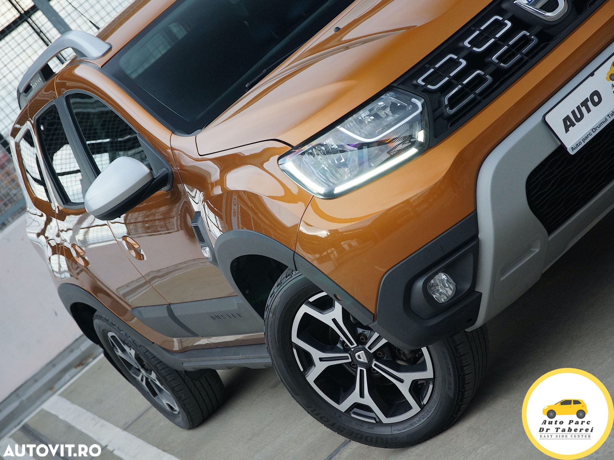 Dacia Duster TCe 150 2WD GPF Sondermodell Adventure - 12