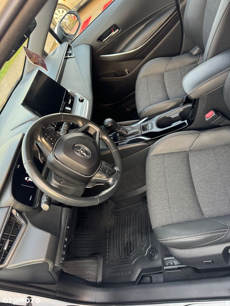 Toyota Corolla 2.0 Team Deutschland - 10