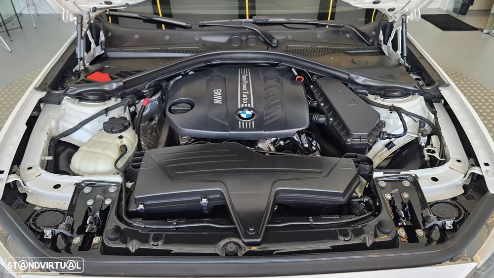 BMW 114 d Urban Line - 24