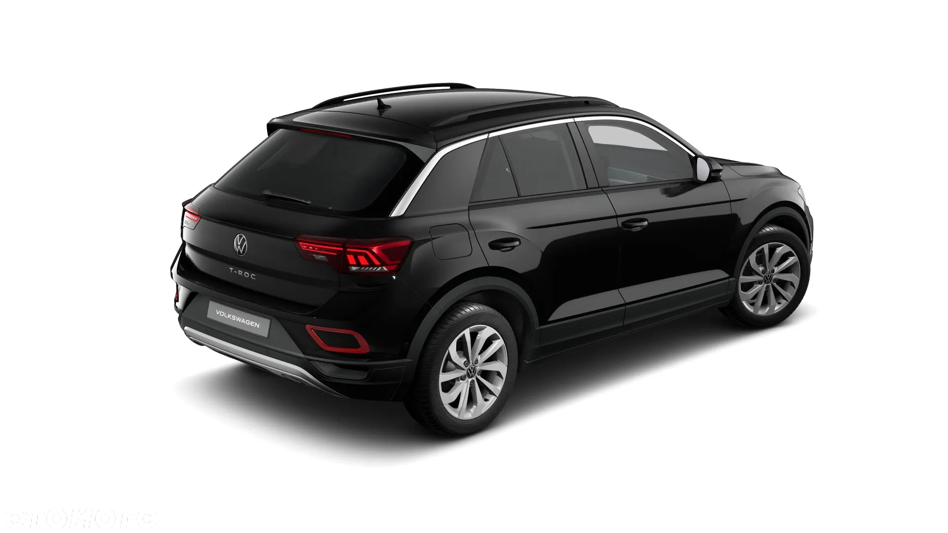 Volkswagen T-Roc 1.5 TSI Life Plus - 5