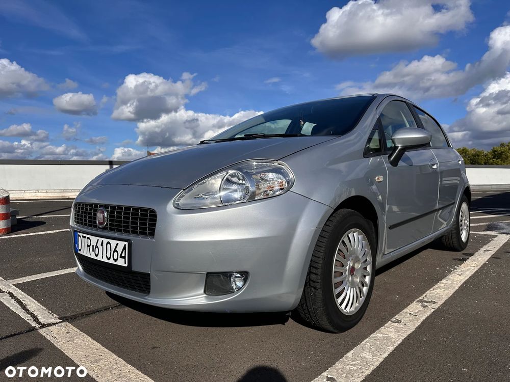 Fiat Grande Punto 1.4 8V Dynamic - 2