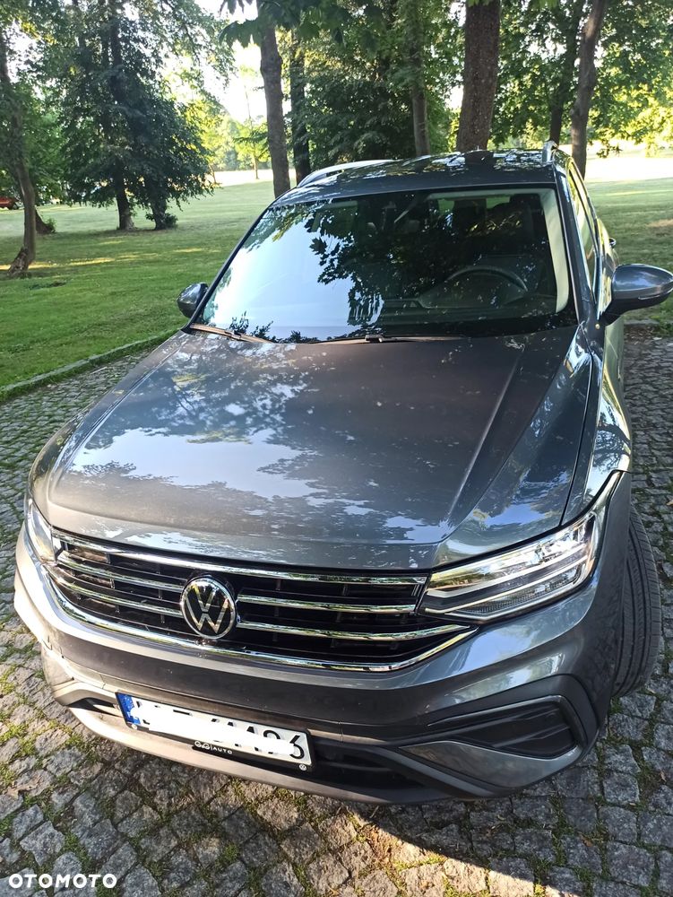 Volkswagen Tiguan Allspace - 9
