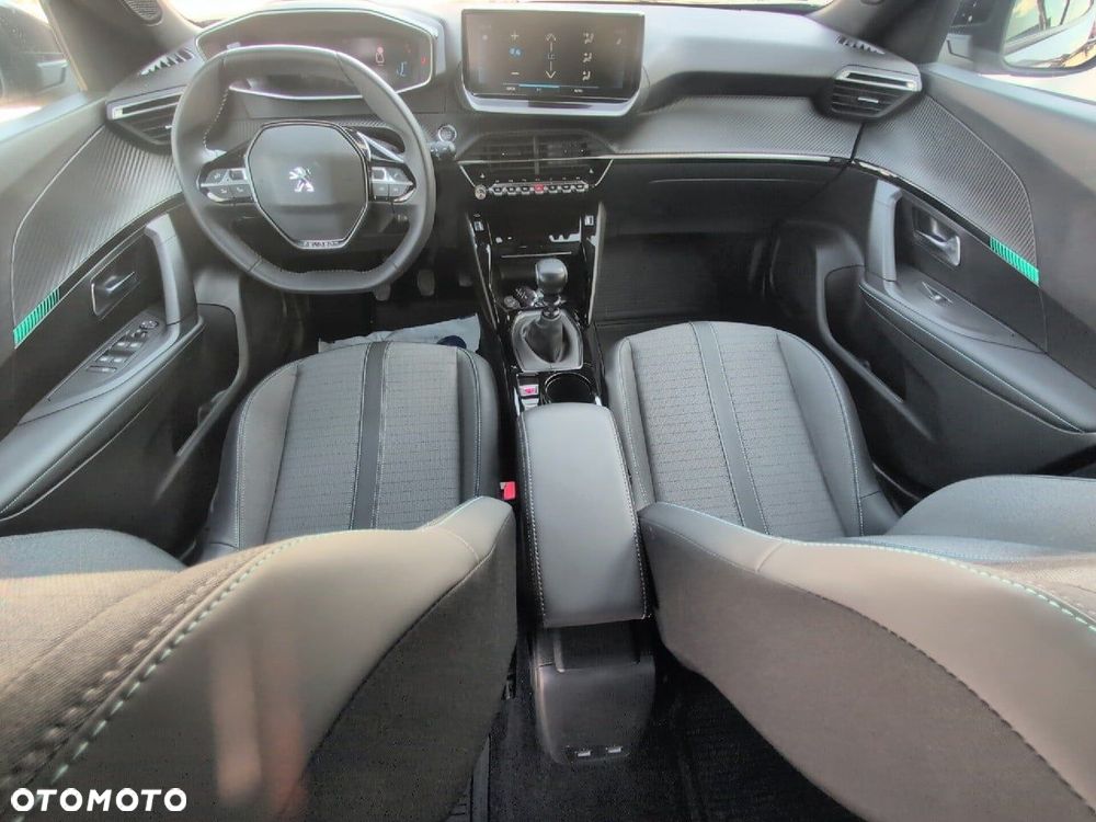 Peugeot 2008 1.2 PureTech Allure Pack S&S - 8