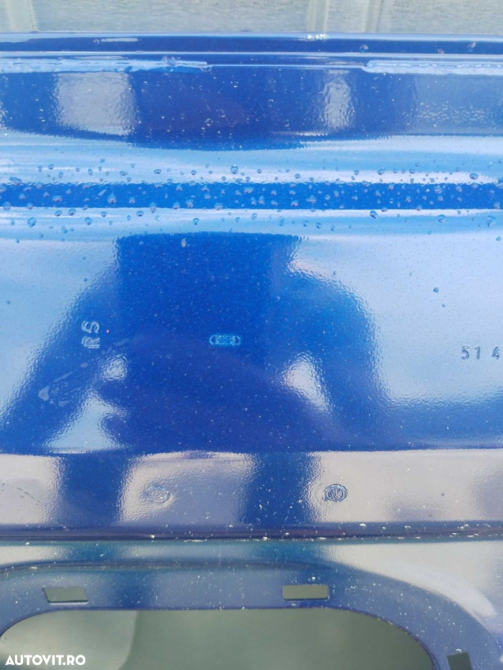Usa dreapta fata, Audi A6 4K, 2018, 2019, 2020, 2021, 2022, 2023, 2024. - 10