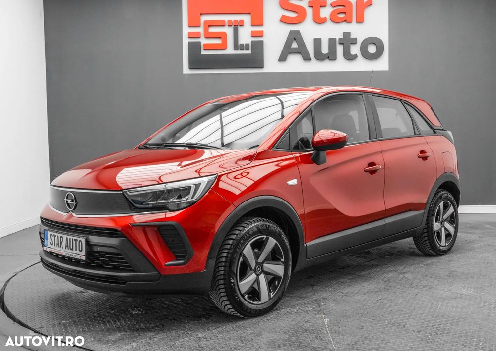 Opel Crossland 1.2 Turbo Start/Stop Aut. Ultimate - 1