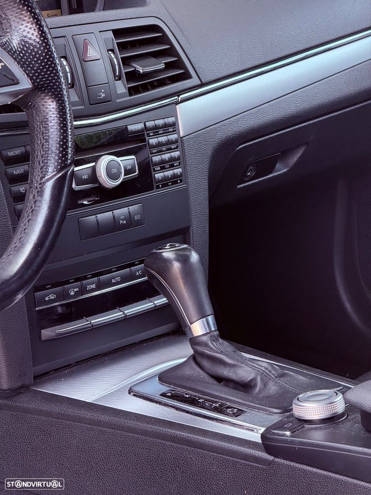 Mercedes-Benz E 250 CDi Avantgarde BE Auto - 23