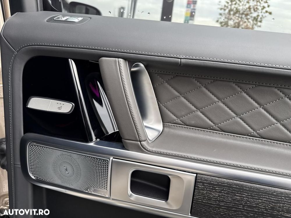 Mercedes-Benz G 450 d SW Long MHEV - 17