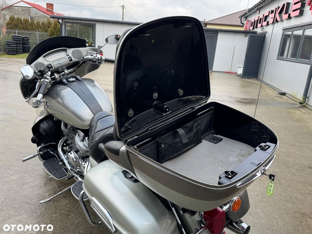 Yamaha XVZ - 29