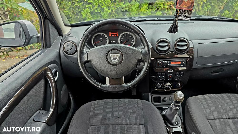 Dacia Duster 1.5 dCi 4x2 Laureate - 11
