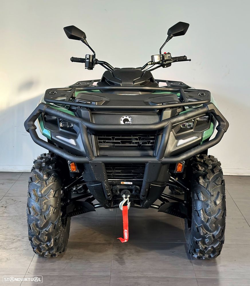 Can-Am Outlander HD5 PRO XU - 5