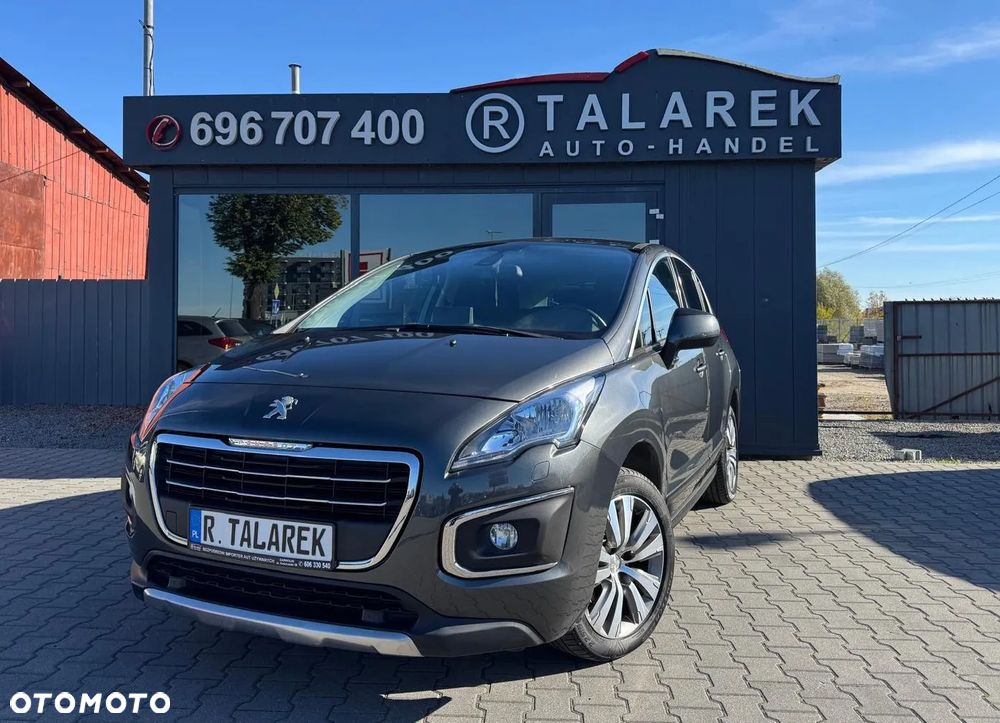 Peugeot 3008