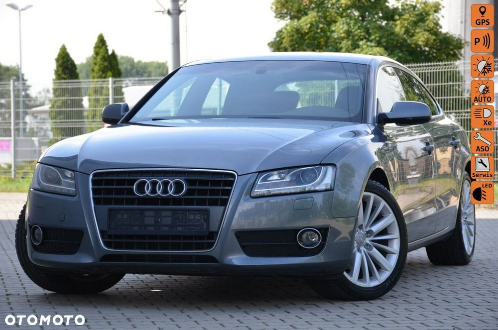 Audi A5 Sportback - 1