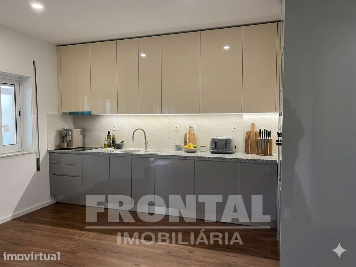Apartamento T3 com Garagem Box | Águas Santas, Maia - Grande imagem: 2/28