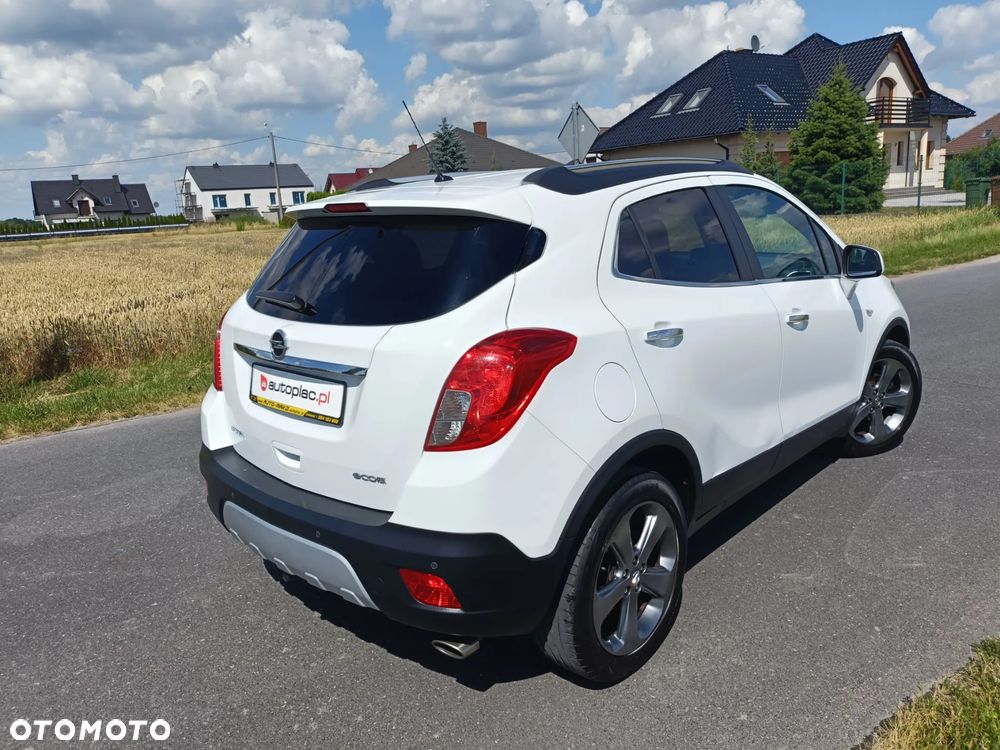 Opel Mokka 1.4 Turbo ecoFLEX Start/Stop Color Innovation - 34