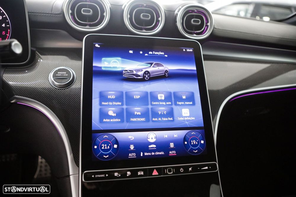 Mercedes-Benz C 300 de AMG Line - 32