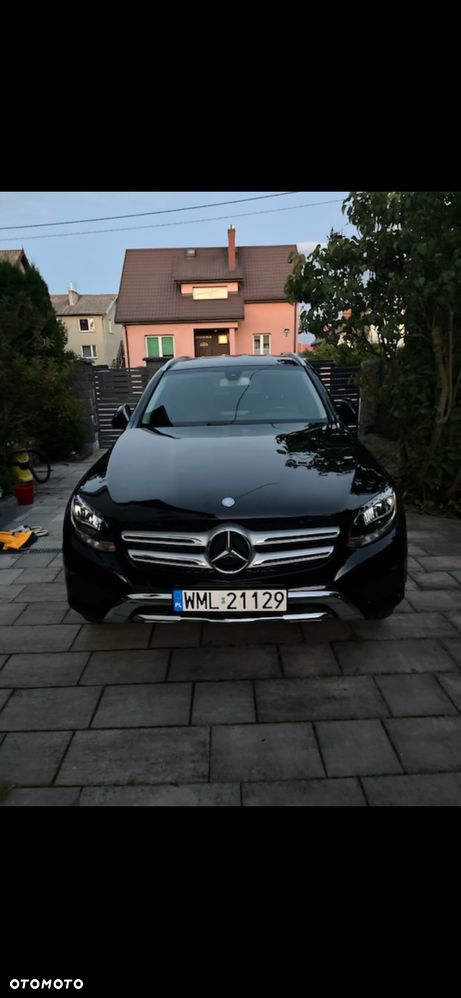 Mercedes-Benz GLC - 1
