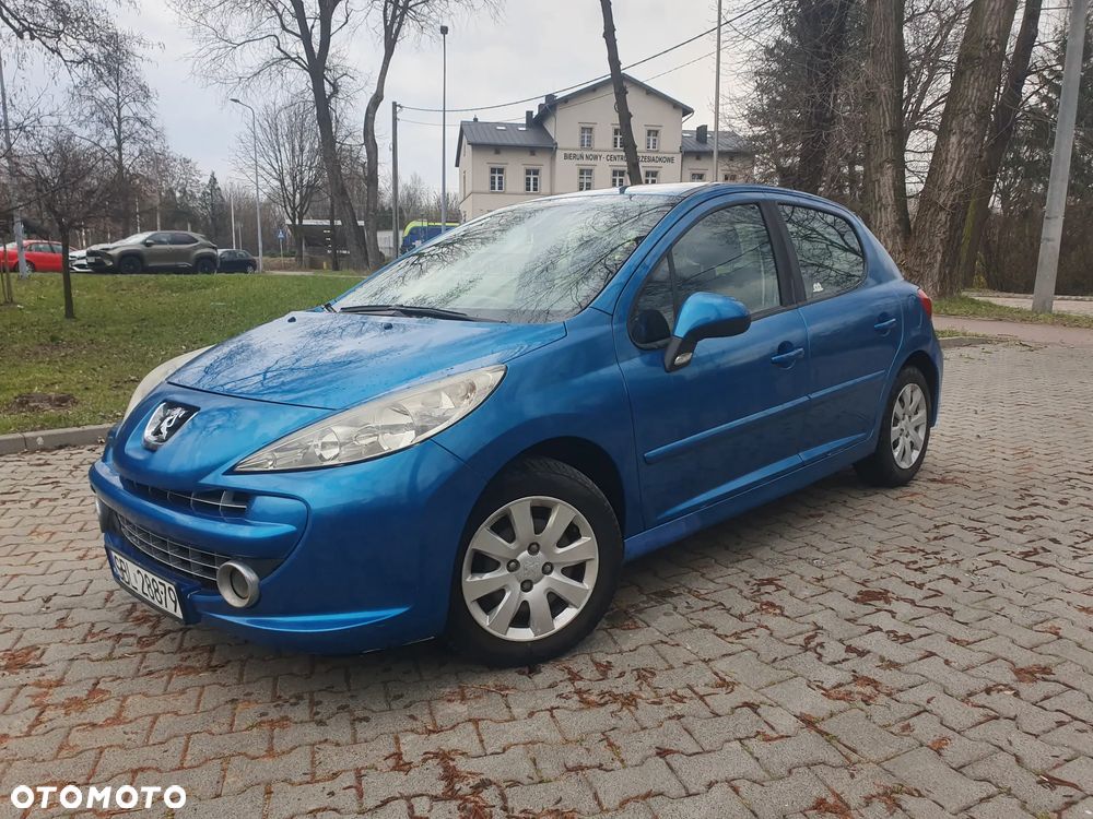 Peugeot 207 HDi FAP 90 (Blue Lion) Tendance - 26