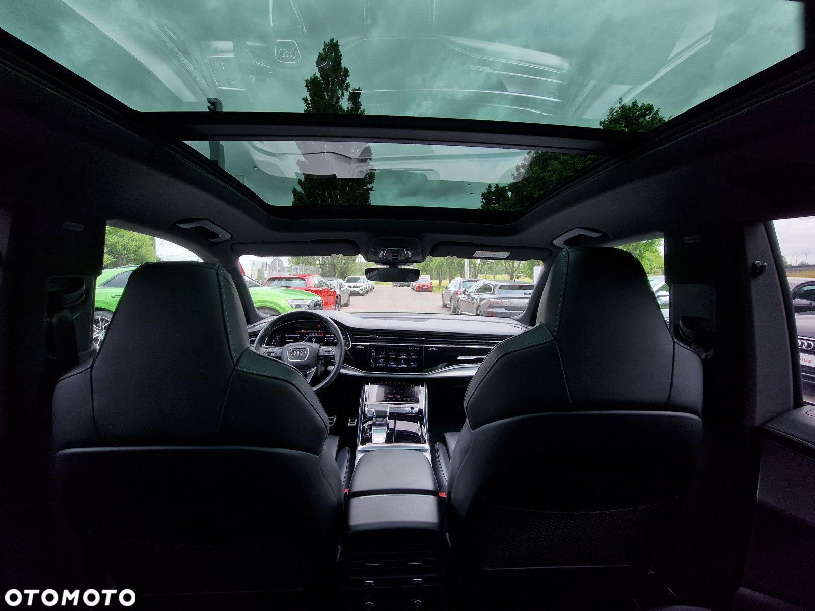 Audi SQ8 TFSI Quattro Tiptronic - 19