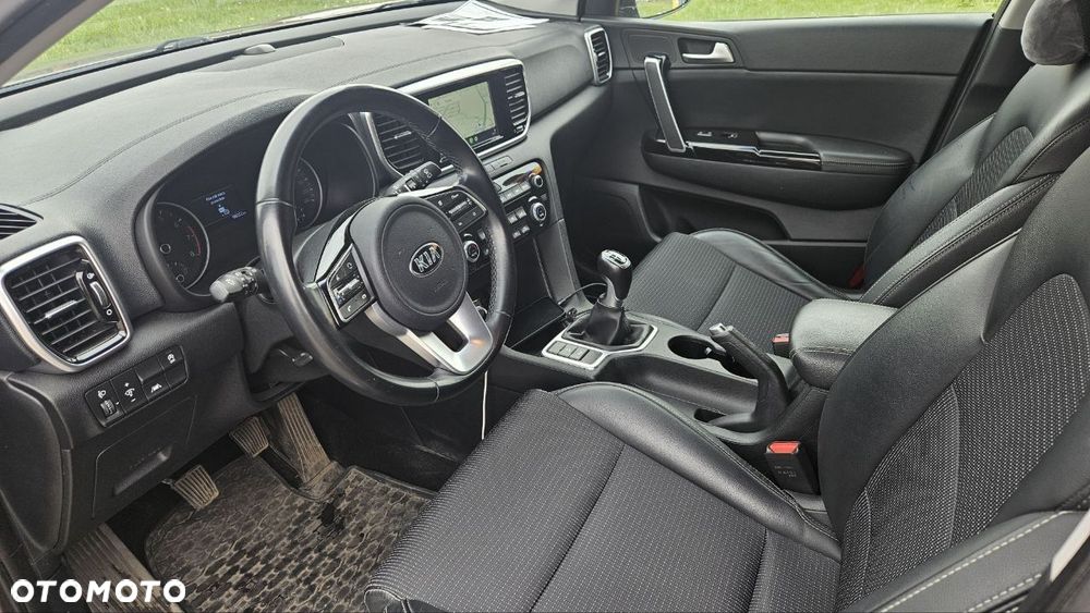 Kia Sportage 1.6 T-GDI Business Line 2WD - 12