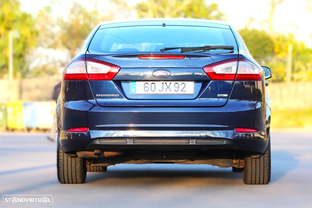 Ford Mondeo 2.0 TDCI Titanium - 10
