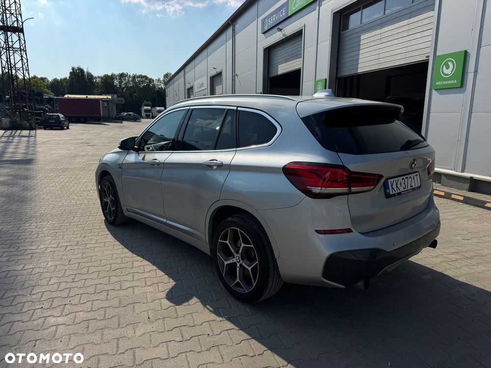 BMW X1 xDrive25i GPF M Sport - 8