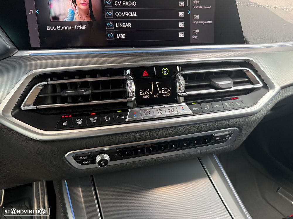 BMW X5 45 e xDrive Pack M - 27
