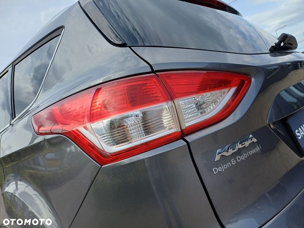 Ford Kuga 2.0 TDCi FWD Titanium - 11