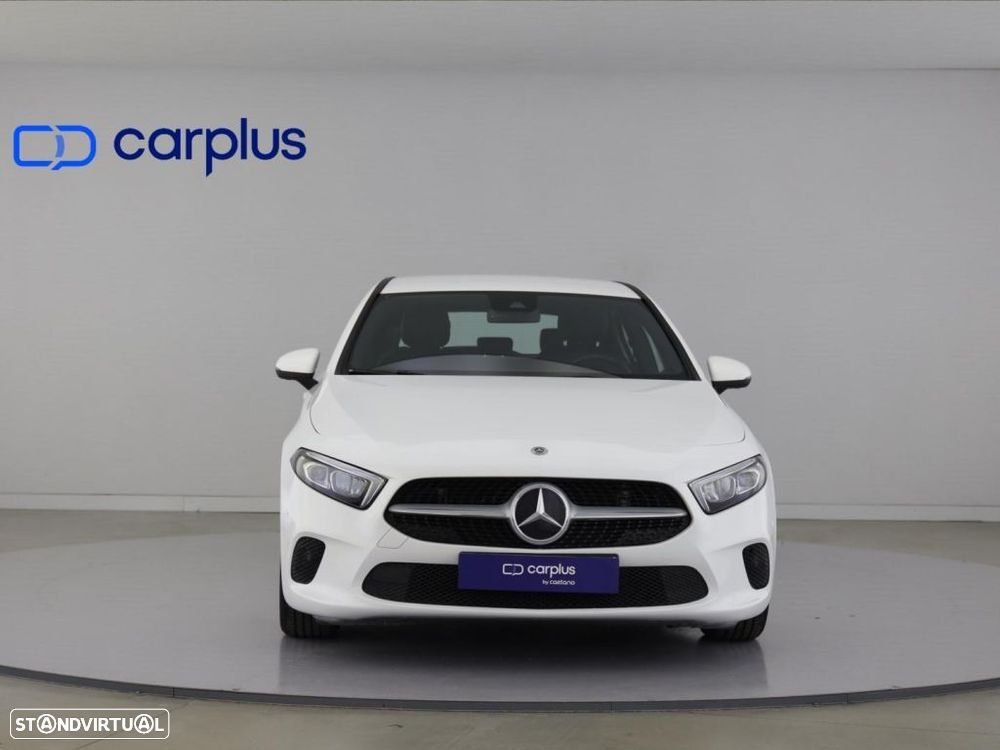 Mercedes-Benz A 180 d Progressive Aut. - 3