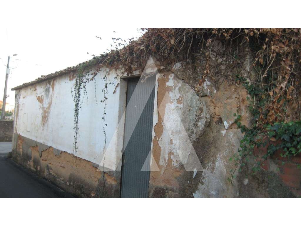 Moradia para recuperar ou demolir em Aquerubim - Grande imagem: 2/5
