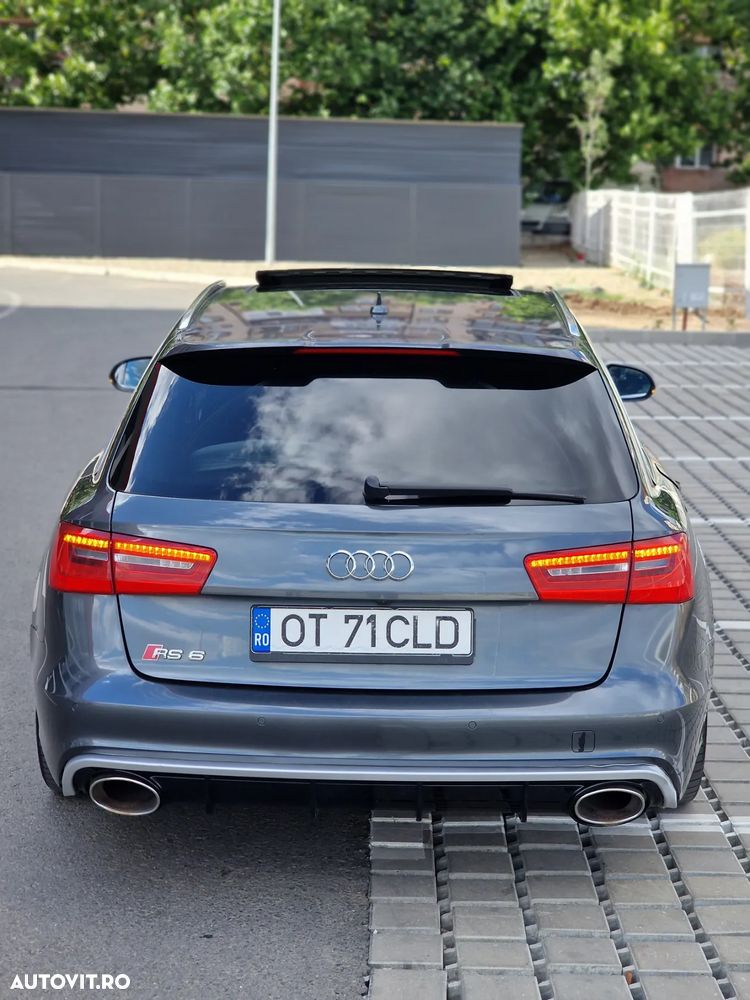 Audi A6 Avant 3.0 TDI quattro Tiptronic - 5