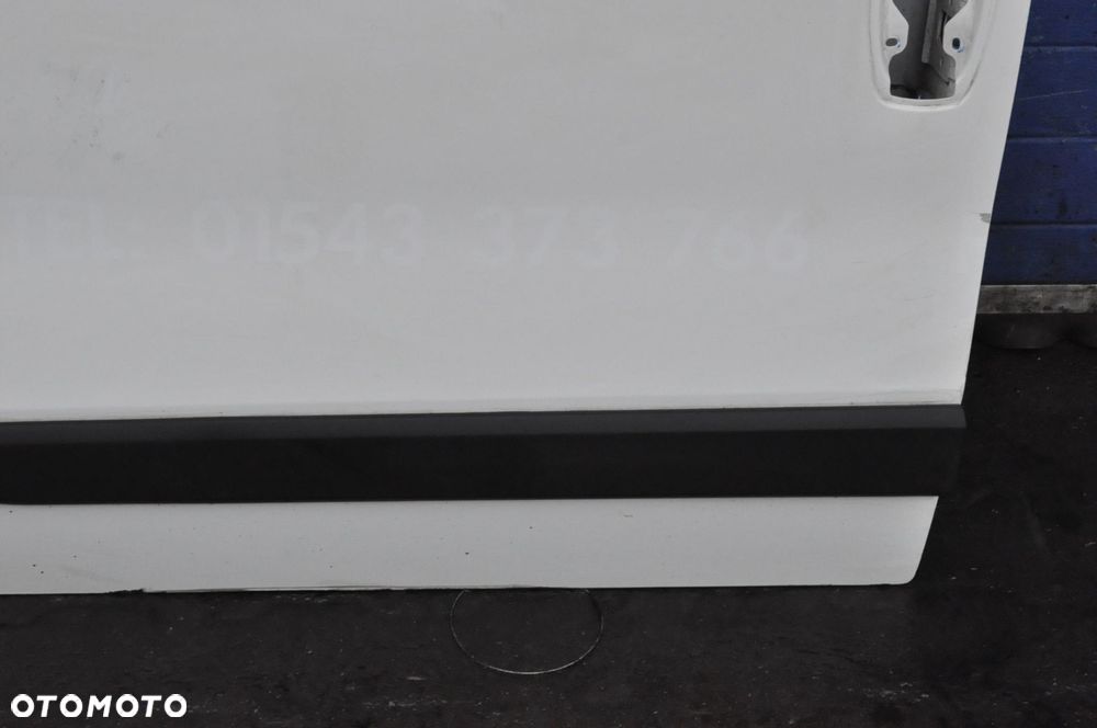 PEUGEOT BIPPER DRZWI LEWY PRZÓD LEWE PRZEDNIE - 4