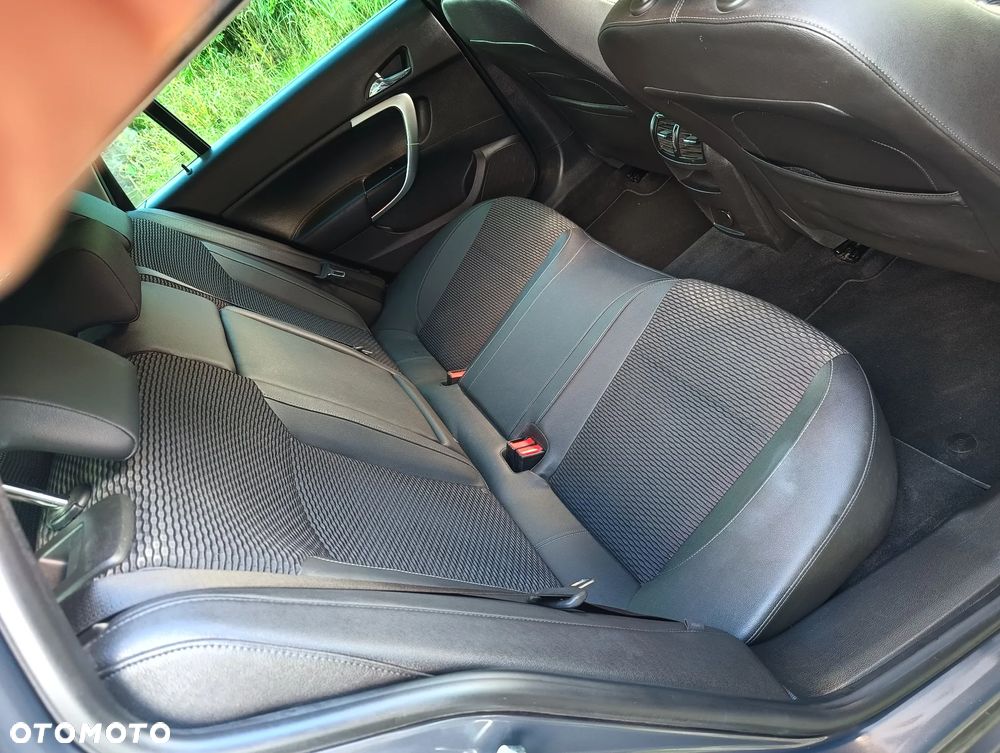 Opel Insignia 2.0 CDTI Cosmo S&S - 8